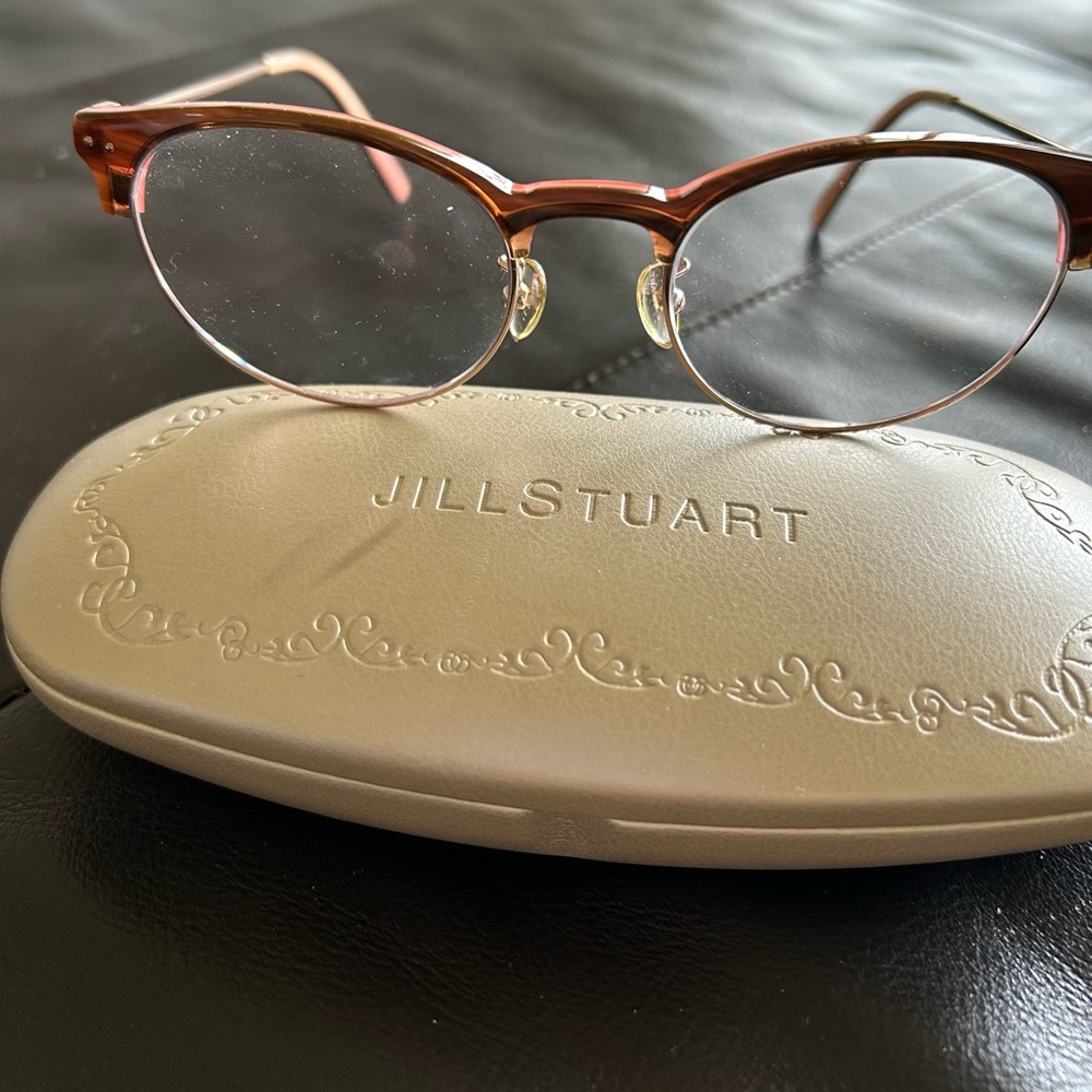 Jill Stuart Designer Eyeglass Frame